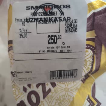 Migros'tan Aldığım Yaş Pastadan Saç Çıkması Ve Ücret İadesi Talebim