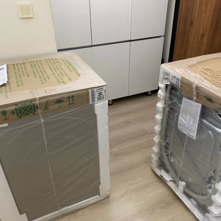 Bosch Mağazasından Alınan Ürünlerin Teslimat Ve Kurulumunda Yaşanan Gecikme!