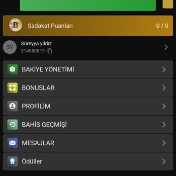 Kendi Hesabıma Para Çekemiyorum, Farklı Hesap Açmam İsteniyor