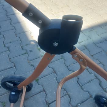 Bebek Arabasının Katlama Sorunu Ve Müşteri Hizmetlerinden Dönüş Alamıyorum