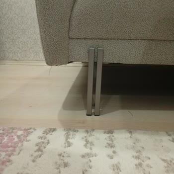 Kilim Mobilya’dan Aldığım Koltuk Takımı Sürekli Arızalı, Sorunlarım Çözülmüyor Ve Tehdit Edildim