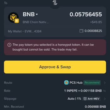 Binance Hesabımda Kaybolan Koinlerim Ve Sıfırlanan Bakiye Mağduriyeti