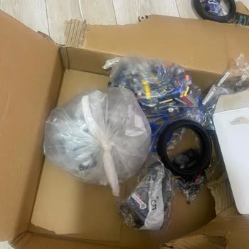 Horrible Amazon Delivery - Lego Arrived In A Grocery Bag