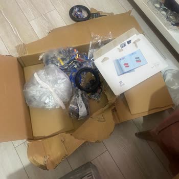 Horrible Amazon Delivery - Lego Arrived In A Grocery Bag