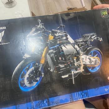 Horrible Amazon Delivery - Lego Arrived In A Grocery Bag