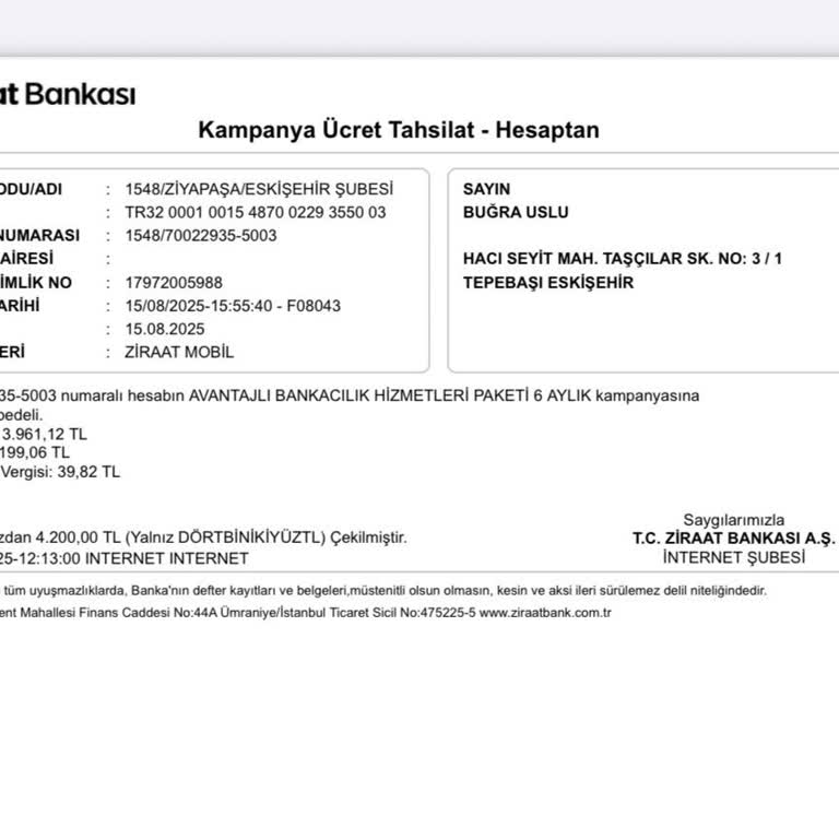 Konut Kredisiyle Zorunlu Olarak Satılan Bankacılık Paketi İptal Edilmiyor Ve Ücreti İade Edilmiyor