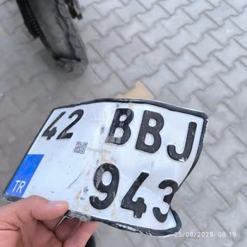 Garanti Kapsamında Lastik Ve Parça Hasarıma Çözüm Bekliyorum