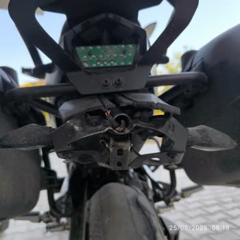 Garanti Kapsamında Lastik Ve Parça Hasarıma Çözüm Bekliyorum