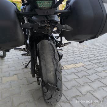 Garanti Kapsamında Lastik Ve Parça Hasarıma Çözüm Bekliyorum