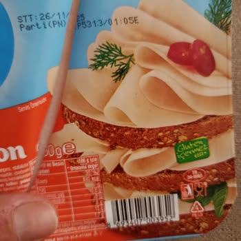 Polonez Fit Piliç Jambonda Kemik Parçası Nedeniyle Dişim Kırıldı, Mağduriyet Yaşıyorum