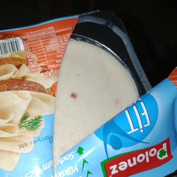 Polonez Fit Piliç Jambonda Kemik Parçası Nedeniyle Dişim Kırıldı, Mağduriyet Yaşıyorum