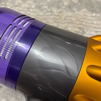 Dyson V15'te Boya Kalitesi Beklentimi Karşılamadı, Değişim Talebim Reddedildi