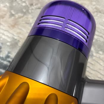 Dyson V15'te Boya Kalitesi Beklentimi Karşılamadı, Değişim Talebim Reddedildi