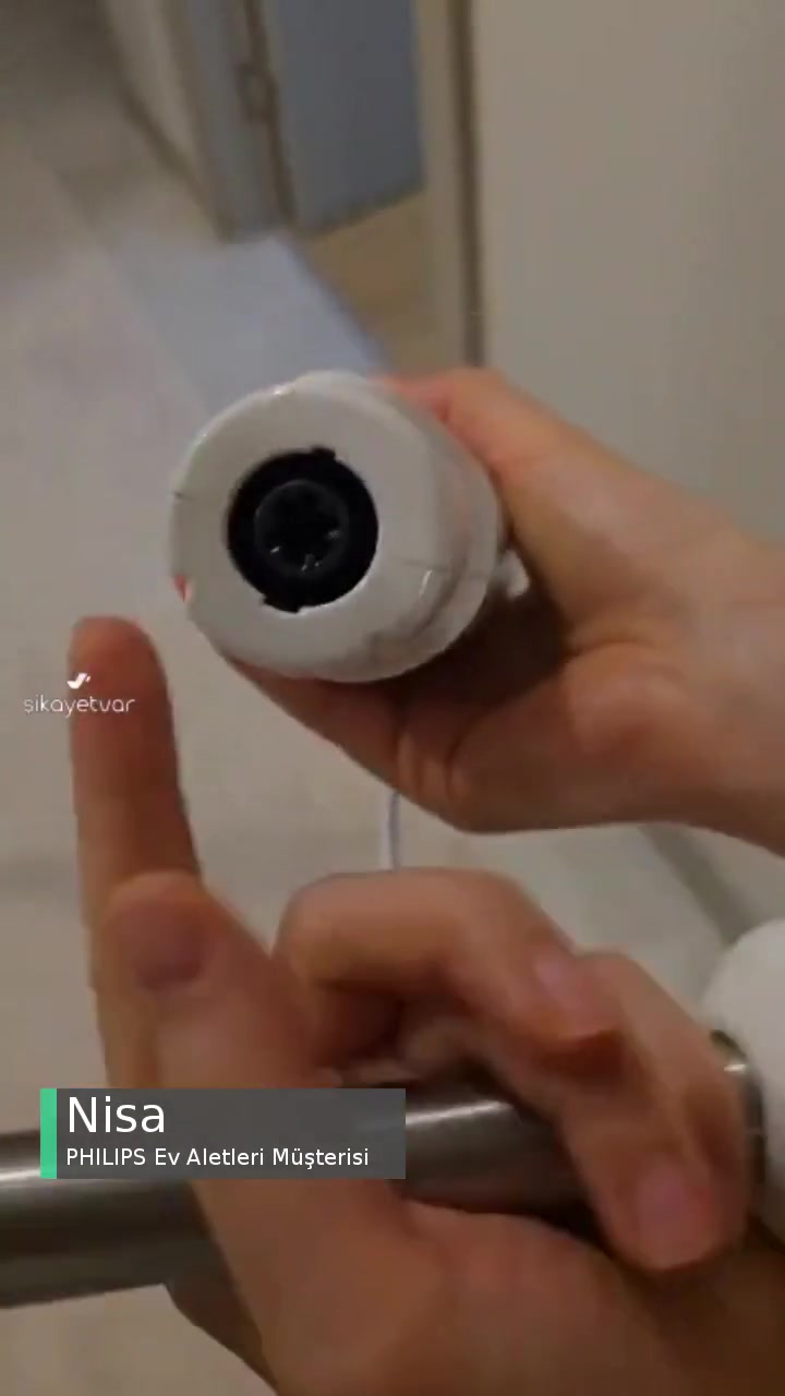 Philips Servisten Bozuk Dönen Blender videonun kapak resmi