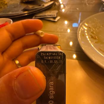 Parliament Midnight Blue Sigaralarda Sürekli Kalite Sorunu Ve Mağduriyet