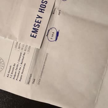 Randevu Sonrası İşlemlerde Belirsizlik Ve İletişim Sorunu Yaşadım