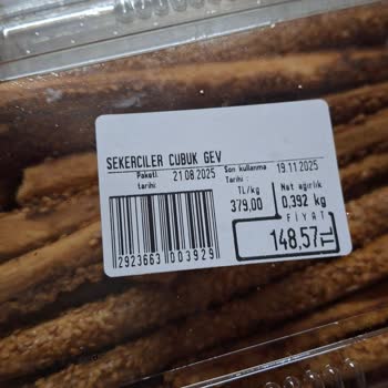 Çubuk Krakerden Fırça Kılı Çıktı: Hijyen Skandalı Ve İade Talebi