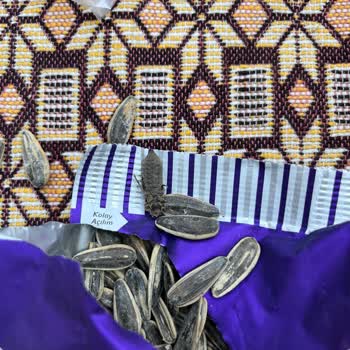 Aldığım Çekirdek Paketinden Böcek Çıktı, Hızlı Çözüm Bekliyorum