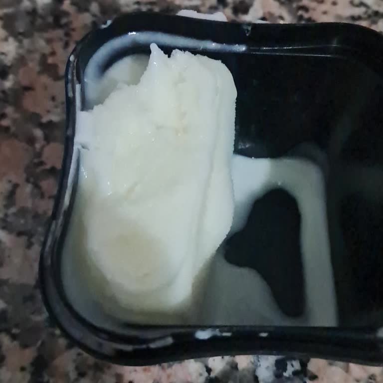 Dondurma Kutusu Yarı Boş Çıktı, Mağduriyet Yaşadım