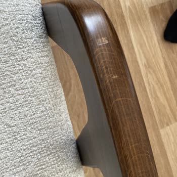 Engince Mobilya'dan Aldığım Masa Ve Sandalyelerde Kusur Ve İade Sorunu