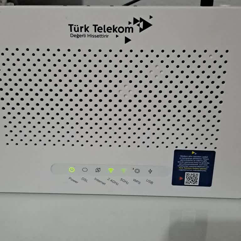 Türk Telekom İnternetim 1 Aydır Tamamen Kesik Çözüm Sunulmuyor
