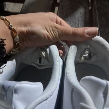 Puma Sneaker Kısa Sürede Yırtıldı Değişim Talebim Reddedildi