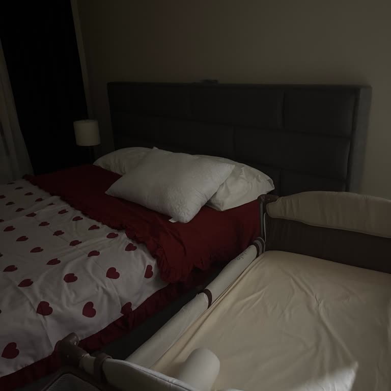 Yatak Odası Takımındaki Gıcırtı Sorunu Mağduriyet Yaratıyor