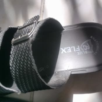 Blue Flex Terliği Kısa Sürede Yıpranıyor, BİM Müşteri Şikayetlerini Dikkate Almalı