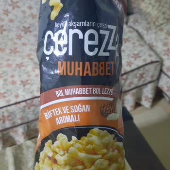 Çerezza Cips Paketi Görseli İle İçeriği Uyuşmuyor, Ürün Değişikliği Talebi