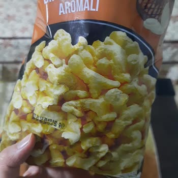 Çerezza Cips Paketi Görseli İle İçeriği Uyuşmuyor, Ürün Değişikliği Talebi