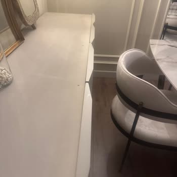 Ades Sandalye Eksik Parça Halen Teslim Edilmedi!