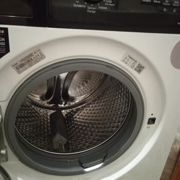 Çamaşır Makinesi Lastik Arızasında Garanti Dışı Bırakılma Mağduriyeti