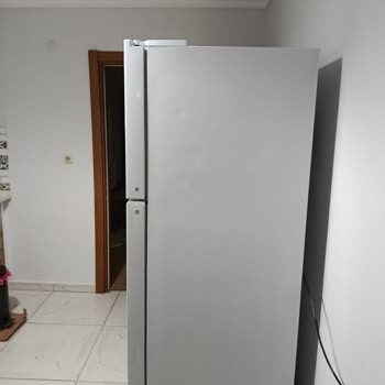 Yeni Alınan Buzdolabında Göçük Çıktı Değişim Talebim Reddedildi