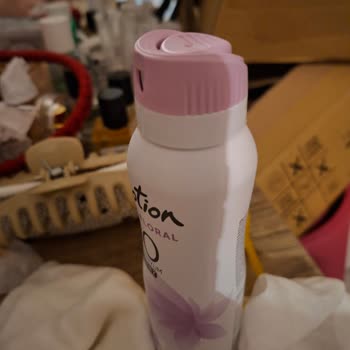 Deodorant Kendi Kendine Patladı, Eşyalarım Zarar Gördü