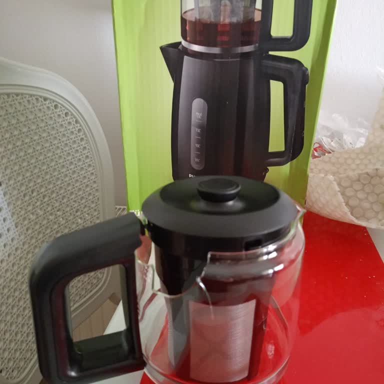 Kullanılmadan Kırılan Demlik Ve Uyumsuz Süzgeç Mağduriyeti