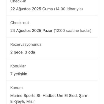 Otelin Temizlik Sorunları Nedeniyle Ekstra Masraf Ve Mağduriyet