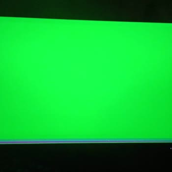 Garanti Kapsamındaki Monitörümde Çizgi Sorunu Ve Yanıtsız Destek