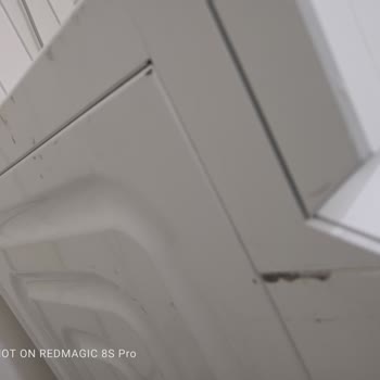 Kısa Sürede Paslanan Çamaşır Makinesi İçin Garanti Kapsamında Kalıcı Çözüm Talebi