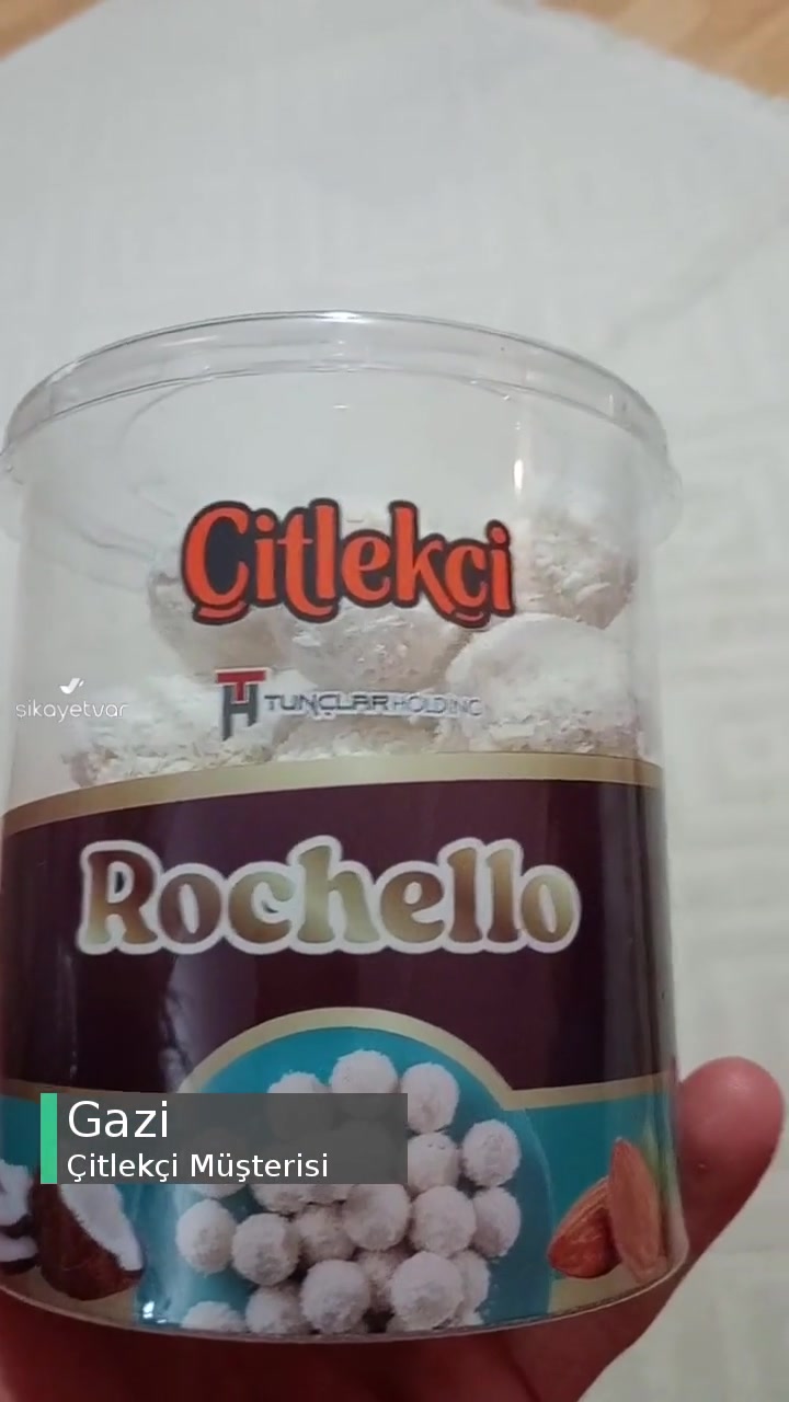 Çitlekçi Tarihi Olabilir Ama İçerisi Bozuk Bir Tat İçeriyor! videonun kapak resmi