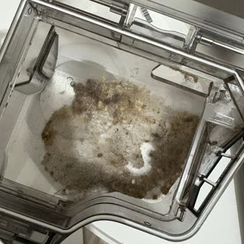 Servisten Gelen Ürün Kullanılmış Ve Kirli Olarak Teslim Edildi