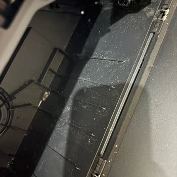 Servisten Gelen Ürün Kullanılmış Ve Kirli Olarak Teslim Edildi