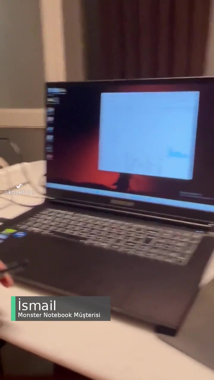 Monster Kronik Arıza Tespiti videonun kapak resmi