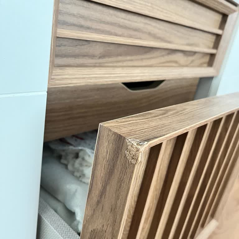 Ergül Mobilya Hatalı Ürünü Uzun Süre Değiştirmedi