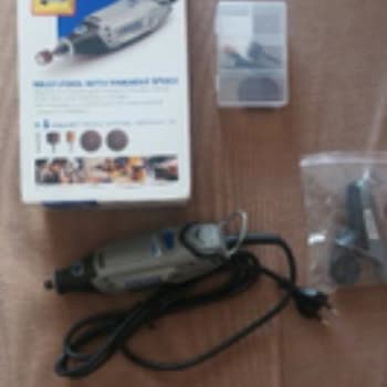 İlk Kullanımda Arızalı Gelen Dremel 3000 İçin Hızlı Çözüm Bekliyorum