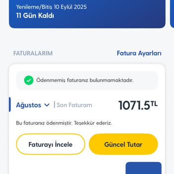 Onaysız Tarife Değişikliği ve Faturalandırma Şikayeti