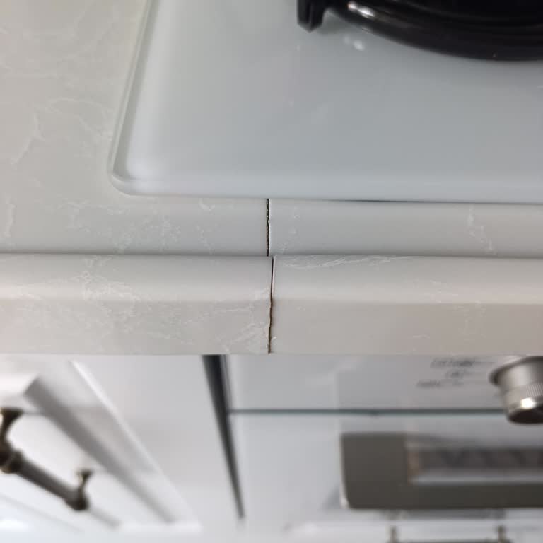 Belenco Tezgah Ek Parçasında Garanti Süresi İçinde Oluşan Çatlak!