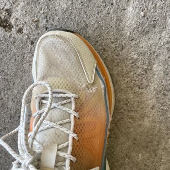 Greyder Ayakkabılar Kısa Sürede Yırtıldı, Garanti Süreci Hayal Kırıklığı