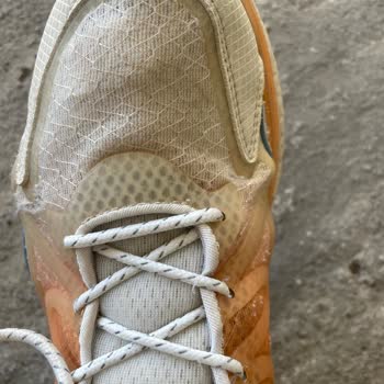 Greyder Ayakkabılar Kısa Sürede Yırtıldı, Garanti Süreci Hayal Kırıklığı