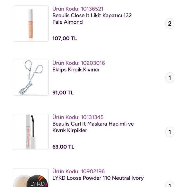 Siparişim 7 Gündür Hazırlanmıyor Ve Mağdurum