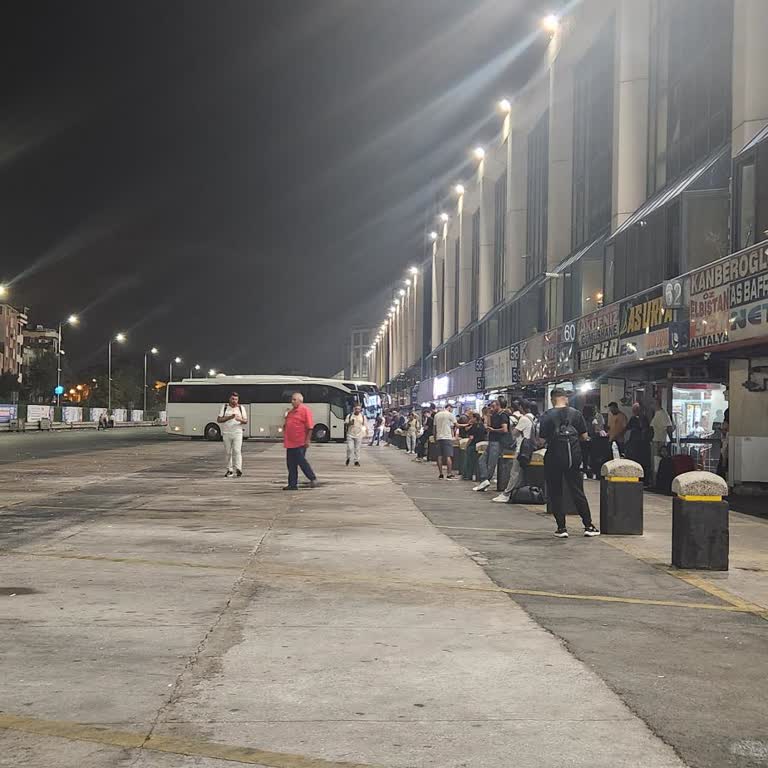 Otobüsüm Gelmedi, Mağdur Edildim